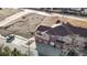 Aerial view of the home and lot at 8865 Federal Blvd # 202, Westminster, CO 80260