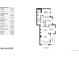 Two-story floor plan, featuring primary bedroom and balcony at 8865 Federal Blvd # 202, Westminster, CO 80260