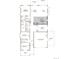 Detailed floor plan showcasing the layout including bedrooms, bathrooms, kitchen, great room, and garage at 45916 Gentry Ave, Bennett, CO 80102