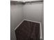 Walk-in closet offering extra shelving at 10150 E Virginia Ave # 308, Denver, CO 80247