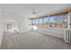 A bedroom with lots of natural light from the multiple windows and a ceiling fan at 637 N Franklin St, Denver, CO 80218