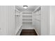 Organized mud room with custom shelving, drawers, and coat hooks at 637 N Franklin St, Denver, CO 80218