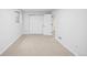 Bedroom with neutral carpet, double door closet, and white walls for a clean look at 2090 S Fairplay St, Aurora, CO 80014