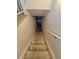 View down the stairs to the basement at 3984 S Pitkin Way, Aurora, CO 80013