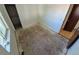 Bare bedroom with door to closet at 3984 S Pitkin Way, Aurora, CO 80013