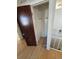 View of open closet with clothing rod installed at 3984 S Pitkin Way, Aurora, CO 80013