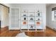 Bright office with modern shelving is perfect for display and storage at 30 Eudora St, Denver, CO 80220