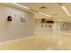 Yoga studio with a large mirror, hardwood floors, and wall décor at 1700 Bassett St # 412, Denver, CO 80202