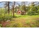 Charming rustic cabin nestled amongst the trees on a lush and serene lot at 35106 Boulder Canyon Dr, Boulder, CO 80302