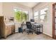 Bright office space with ample windows and a functional layout at 6435 Spotted Fawn Run, Littleton, CO 80125