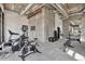 Community gym with state-of-the-art equipment at 2374 S University Blvd # 503, Denver, CO 80210