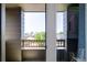 Enjoy the view from this relaxing outdoor balcony at 6787 Serena Ave, Castle Pines, CO 80108