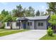 Charming single-story home featuring a well-maintained lawn and a long driveway at 3065 S Eudora St, Denver, CO 80222