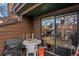 Deck area with an outdoor grill and a table and chairs at 9365 W 80Th Pl # C, Arvada, CO 80005
