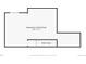 Basement floorplan featuring large unfinished space with stairs to first floor at 3803 Dyanna Dr, Thornton, CO 80241