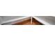 View of an attic with wooden floors, wooden supports, and white walls at 2049 Silverheels Dr, Larkspur, CO 80118