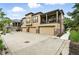 Townhome featuring a balcony, 3-car garage, and lovely landscaping in a well-maintained community at 681 W Burgundy St # A, Highlands Ranch, CO 80129