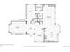 First-floor layout featuring an open-concept living and dining area, with a kitchen, office, and garage at 7087 Sapphire Pointe Blvd, Castle Rock, CO 80108