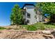 Well-maintained two-story home with landscaped yard at 7852 Solstice Way, Castle Rock, CO 80108