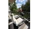 Relaxing patio with comfortable seating and a grill, perfect for outdoor enjoyment at 3550 S Harlan St # 249, Denver, CO 80235