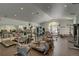 Well-equipped fitness center with modern cardio machines, weight training equipment, and ample space for workouts at 1425 Blue Sky Cir # 15-107, Erie, CO 80516