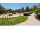 Outdoor playground area offering fun activities, set amidst green spaces and walking paths for community enjoyment at 1425 Blue Sky Cir # 15-107, Erie, CO 80516