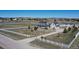 Expansive property featuring a beautifully designed home with white fencing, offering privacy and rural charm at 1465 Arabian Trl, Elizabeth, CO 80107