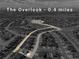 Aerial neighborhood view near The Overlook, which is 0.4 miles away at 228 Horizon Ave, Erie, CO 80516