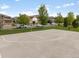 Community recreational basketball court with neighborhood views and off-street parking at 1456 Sepia Ave, Longmont, CO 80501
