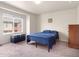 Comfortable bedroom featuring a bright window and neutral decor, ideal for relaxation at 1456 Sepia Ave, Longmont, CO 80501