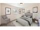 Inviting bedroom with soft gray tones, comfortable furnishings, and plenty of natural light, a cozy retreat at 1480 S Osceola St, Denver, CO 80219