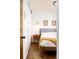Cozy bedroom with warm lighting, neutral tones, and a comfortable bed at 7991 Stuart St, Westminster, CO 80030