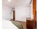 Spacious bedroom with hardwood floors, closet, and natural light from the window at 7991 Stuart St, Westminster, CO 80030