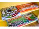 Playful game shelf featuring classic board games for Gathering fun and entertainment at 7991 Stuart St, Westminster, CO 80030