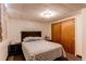 Bedroom with closet at 2785 Skyline Dr, Westminster, CO 80030