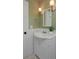 Classic bathroom with white vanity, traditional fixtures, and ample lighting at 236 W Sycamore Ln, Louisville, CO 80027