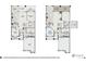 Detailed floor plan showcasing layout with various rooms, measurements, and outdoor spaces at 917 W 129Th Pl, Denver, CO 80234