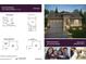 Exterior rendering of the house model, with floorplans, construction details, and Gathering photo at 6664 Merrimack Dr, Castle Pines, CO 80108