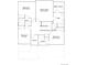 Second-floor layout featuring an owner's suite, bedrooms, bathrooms, and laundry at 687 Raindance St, Erie, CO 80516