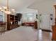 Spacious living room with large windows, a cozy seating area, and elegant decor at 5660 S Eaton St, Littleton, CO 80123