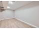 Finished basement features durable flooring at 3750 S Fairplay Way, Aurora, CO 80014