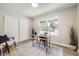 Bright office space with natural light and modern desk setup at 3750 S Fairplay Way, Aurora, CO 80014