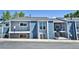 Charming two-story townhome featuring a private balcony and inviting outdoor spaces at 7185 S Gaylord St # A, Littleton, CO 80122