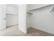 Walk-in closet with carpet, white walls and wire shelving at 5722 Farrier Pt, Castle Rock, CO 80104