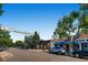 Historic South Gaylord streetscape with shops and restaurants at 320 E Dakota Ave, Denver, CO 80209