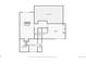 Second floor layout featuring the main bedroom, bathroom and closet, plus another bedroom, and storage at 4505 S Yosemite St # 433, Denver, CO 80237