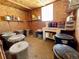 Functional storage room with multiple containers and shelving, perfect for organization and supplies at 1740 Michael Gates Dr, Parker, CO 80138