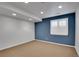 Bedroom with neutral carpet, modern window shutters, and plenty of natural light at 2889 Windridge Cir, Highlands Ranch, CO 80126