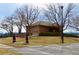Brick recreation center, 
