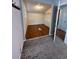 Bedroom with hardwood floor and a closet area for extra storage at 3656 W 77Th Ave, Westminster, CO 80030